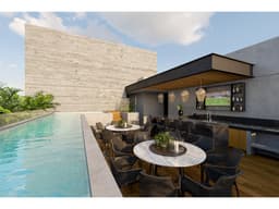 Venta de Departamentos Boutique con amenidades en Temozón Yucatán