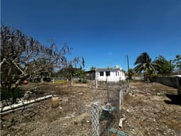 Terreno en venta en Paraíso Progreso con árboles frutales