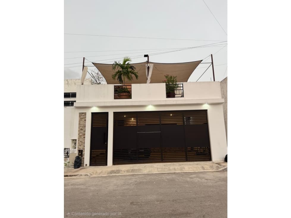 Venta de Casa de 2 recamaras en Caucel Mérida — foto 2