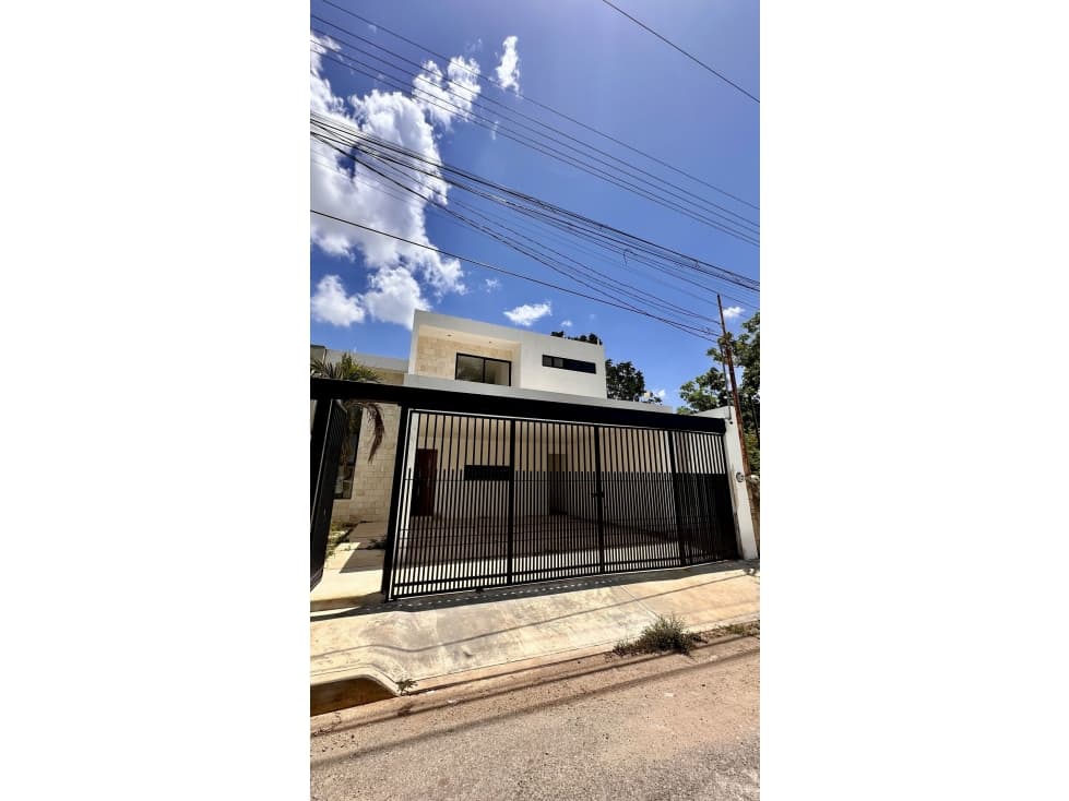 CASAS EN VENTA CON PISCINA EN EL NORTE DE MÉRIDA — foto 3