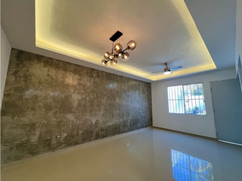 Casa en Venta en Caucel de una planta en Mérida. — foto 4