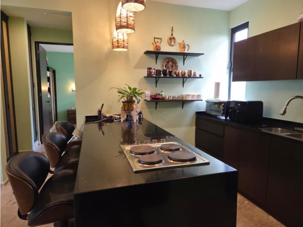 Departamento en Venta al Norte de Mérida, 2 recamaras. — foto 6