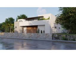 Casa en Venta en Campeche, Country Club, Golf, Marina y Mar