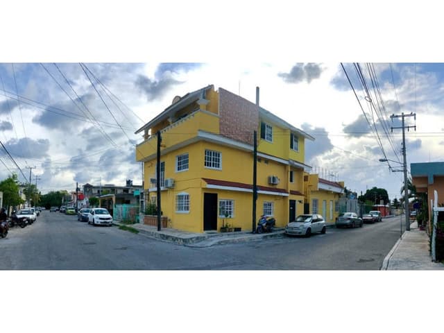 Venta de complejo de departamentos en Cozumel Quintana Roo
