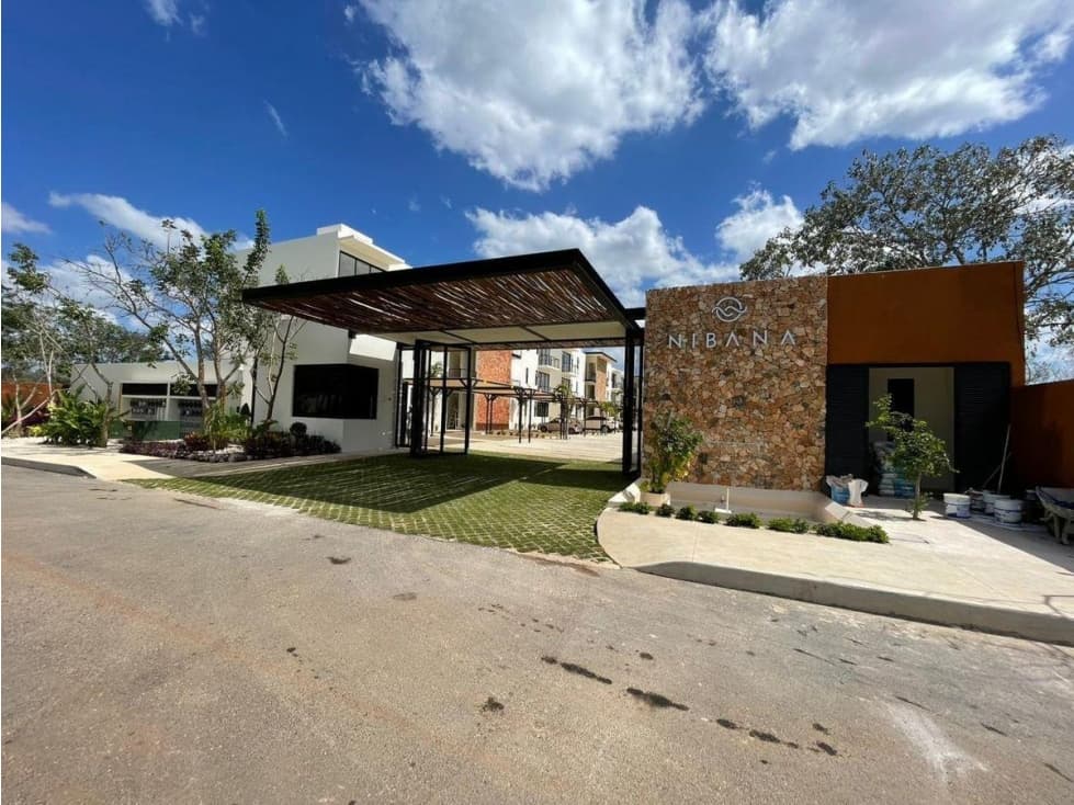 Departamento en Venta al Norte de Mérida, 2 recamaras. — foto 2