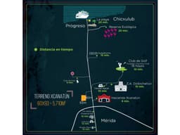 Terrenos en Venta, en Yucatán, con excelente ubicación en Komchen