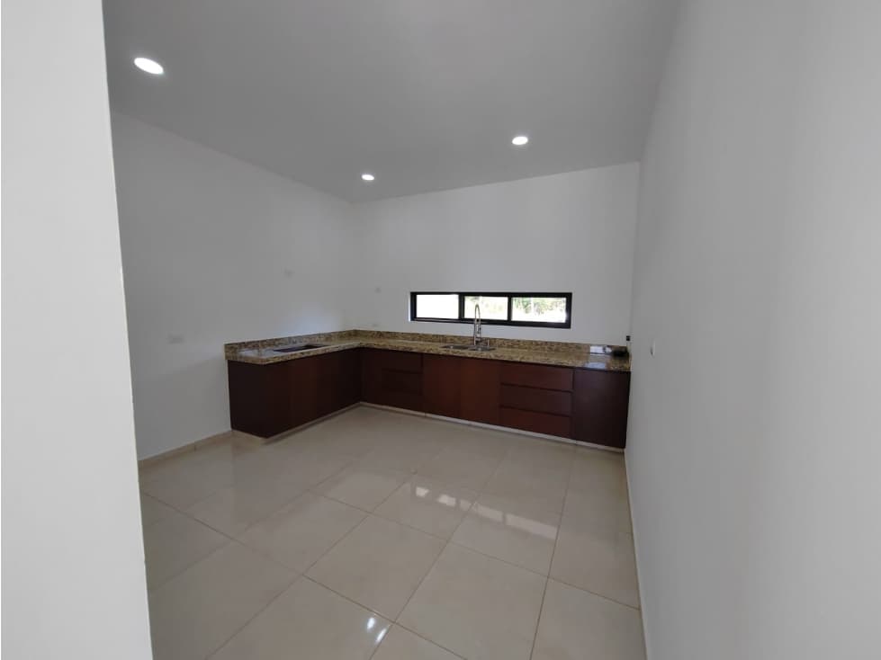 Casa en Venta con acabados de Lujo en Cholul Mérida — foto 2