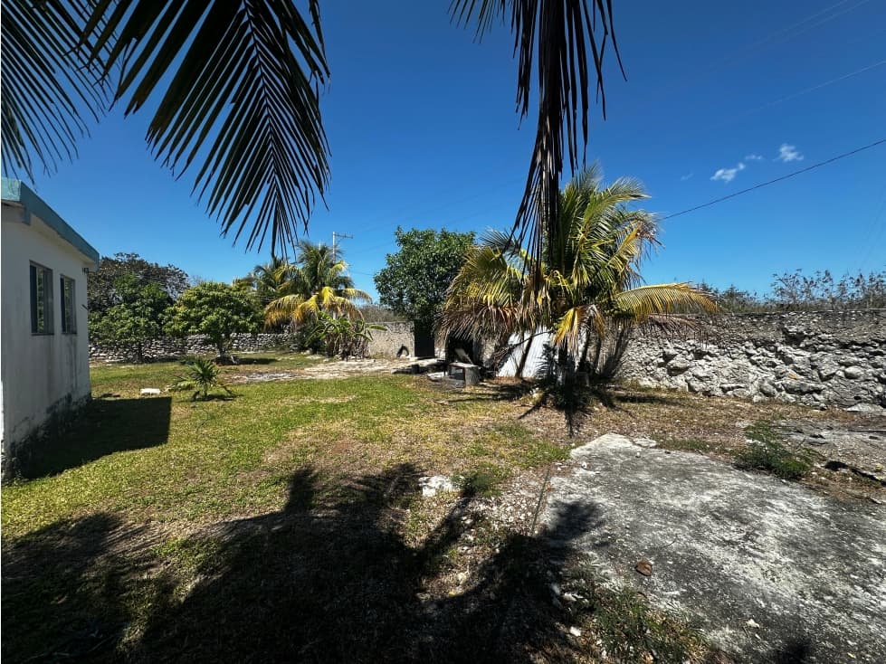 Terreno en venta en Paraíso Progreso con árboles frutales — foto 3
