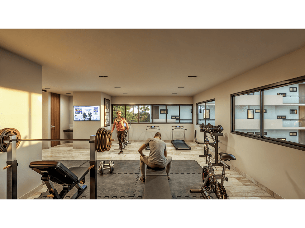 Venta de departamento dentro de la ciudad de Mérida Yucatan. — foto 3