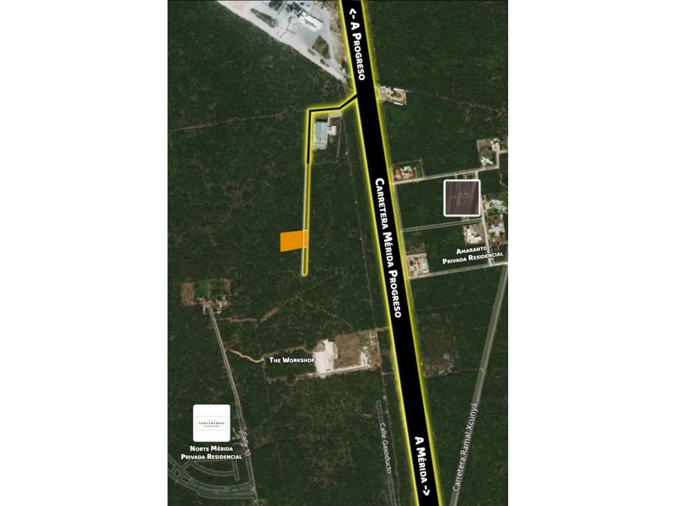 Terreno en Venta de Komchen Yucatán — foto 4