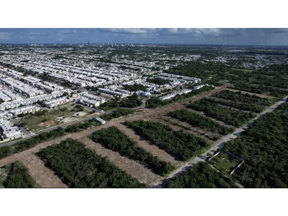 VENTA DE TERRENOS EN EL NORTE DE MÉRIDA — foto 4