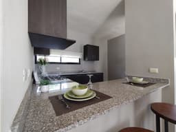 Casa en Venta de 3 recámaras, Norte de Mérida, Yucatán.