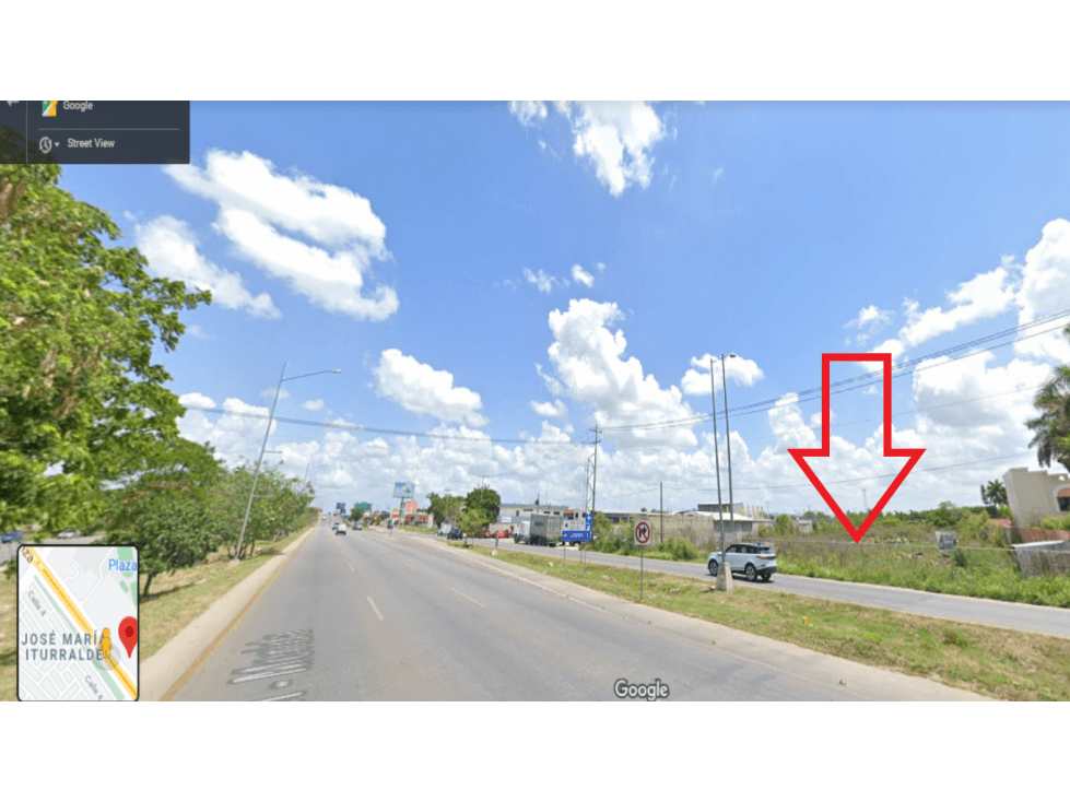 TERRENO EN VENTA, EN PERIFERICO DE MERIDA — foto 2
