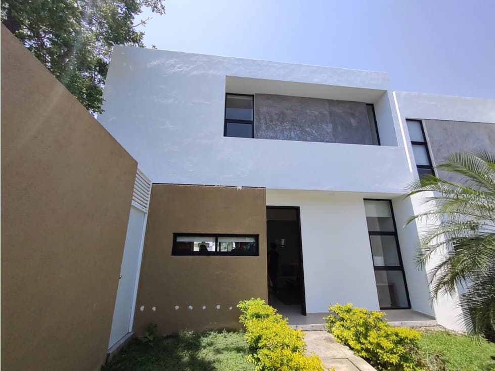 Casa en Venta de 3 recámaras, Norte de Mérida, Yucatán. — foto 2