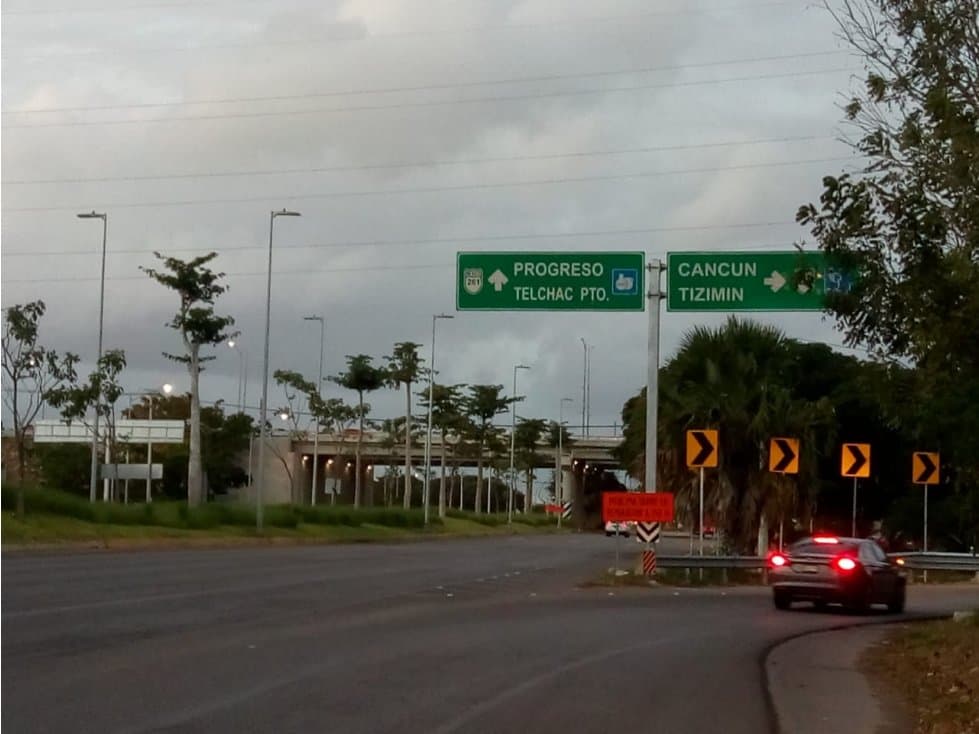 Terreno en Venta de Inversión Frente a Vía Montejo Mérida — foto 5