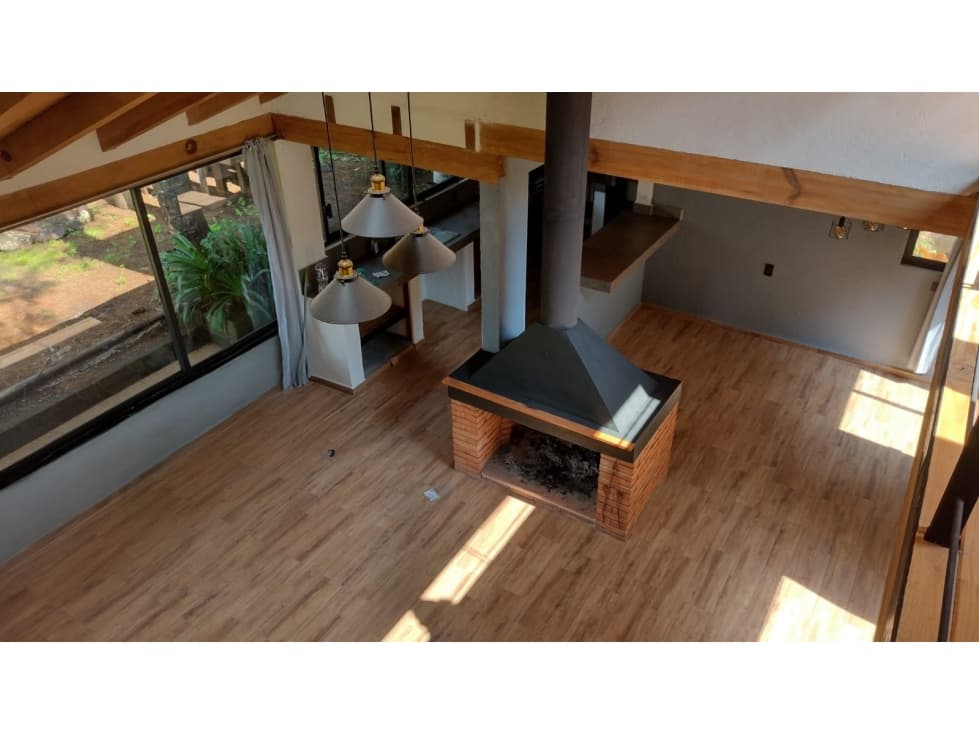 CASA EN VENTA/ CERRO COLORADO/ VALLE DE BRAVO — foto 5