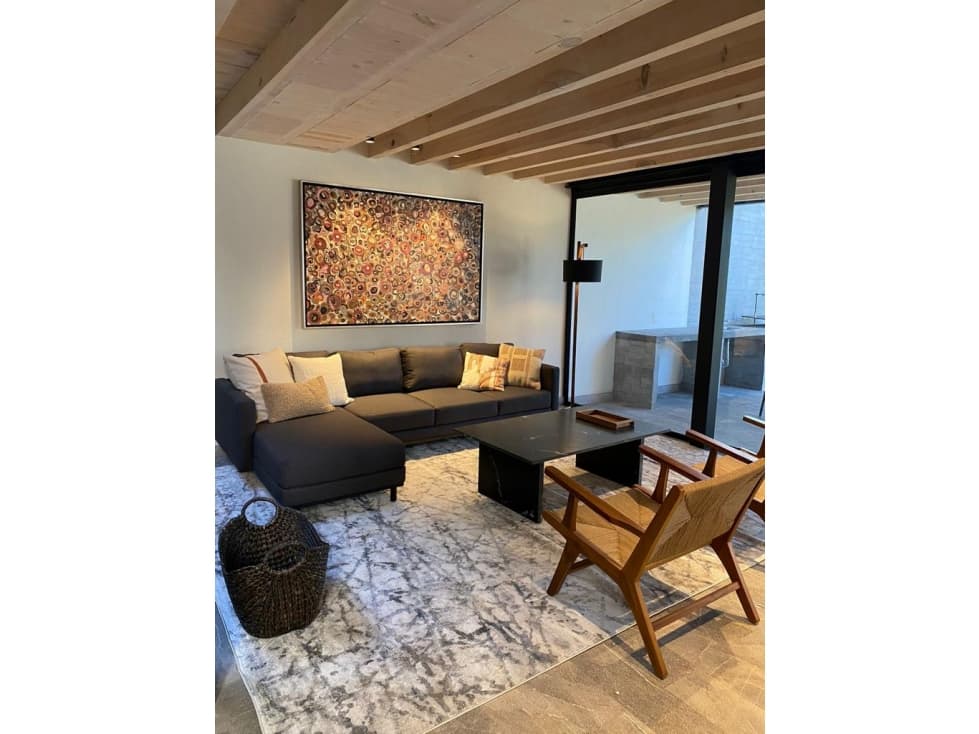 CASA MODERNA EN VENTA || VALLE DE BRAVO || AVANDARO — foto 5
