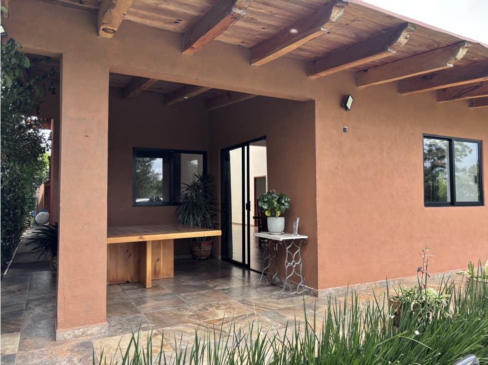 CASA EN RENTA LACUADRILLA/VALLE DE BRAVO — foto 4