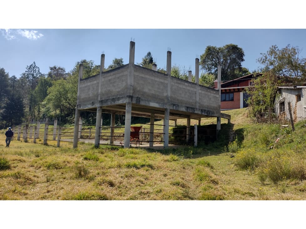 CASA EN VENTA/SAN MATEO AMANALCO — foto 4