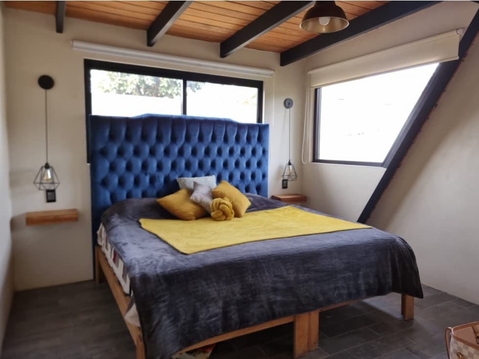 CASA EN VENTA MODERNA || VISTA || VALLE DE BRAVO — foto 5