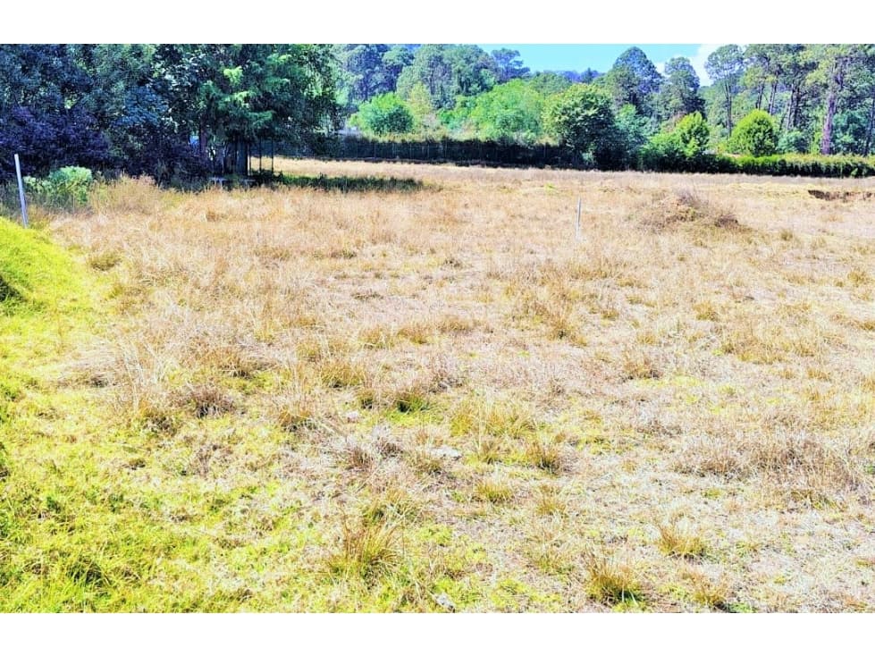 TERRENO EN VENTA /ACATITLAN/VALLE DE BRAVO — foto 1