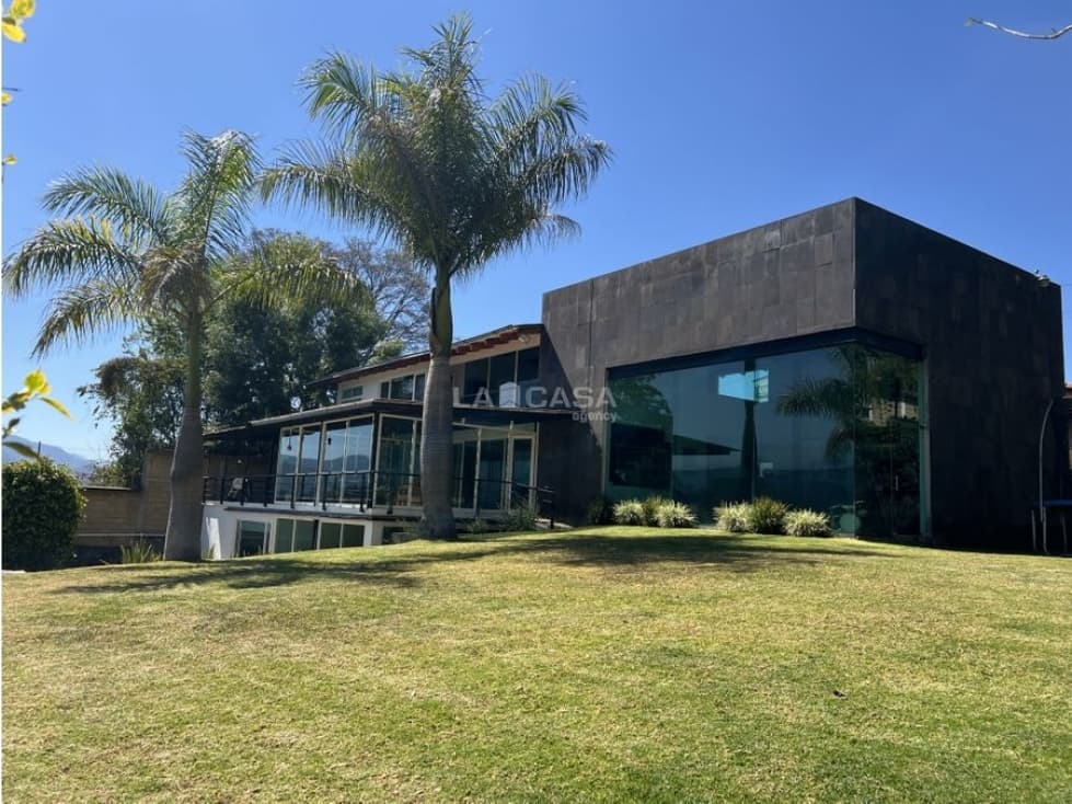 CASA EN VENTA|PRIVADA CON AMPLIO TERRENO|MONTE ALTO|VALLE DE BRAVO — foto 2