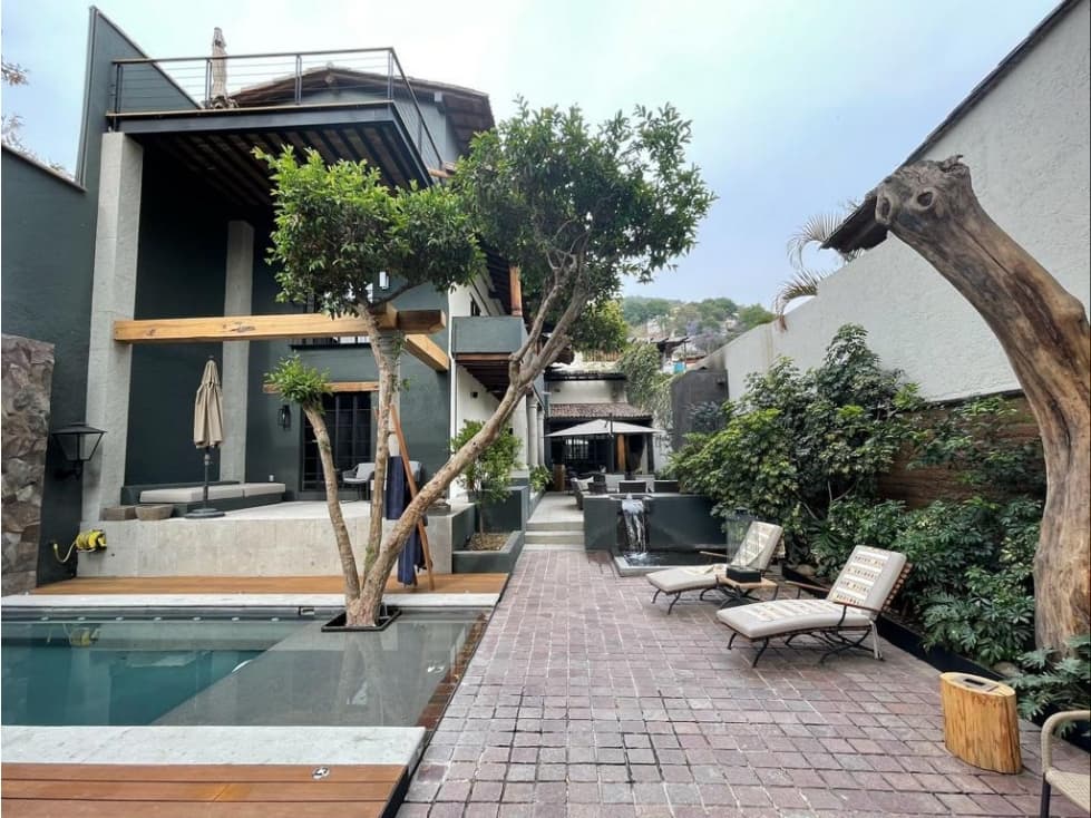 CASA EN RENTA ZONA CENTRO/VALLE DE BRAVO — foto 3