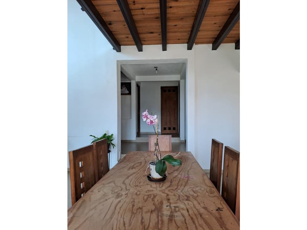 CASA EN RENTA/PIPIOLTEPEC/VALLE DE BRAVO — foto 3