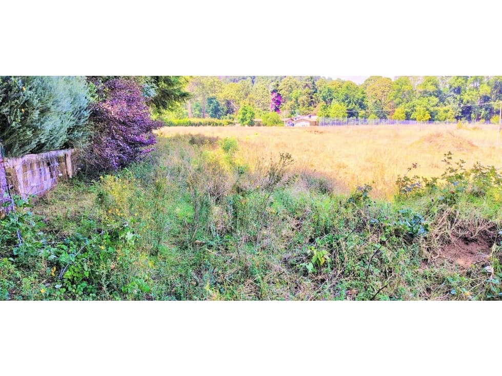 TERRENO EN VENTA /ACATITLAN/VALLE DE BRAVO — foto 2