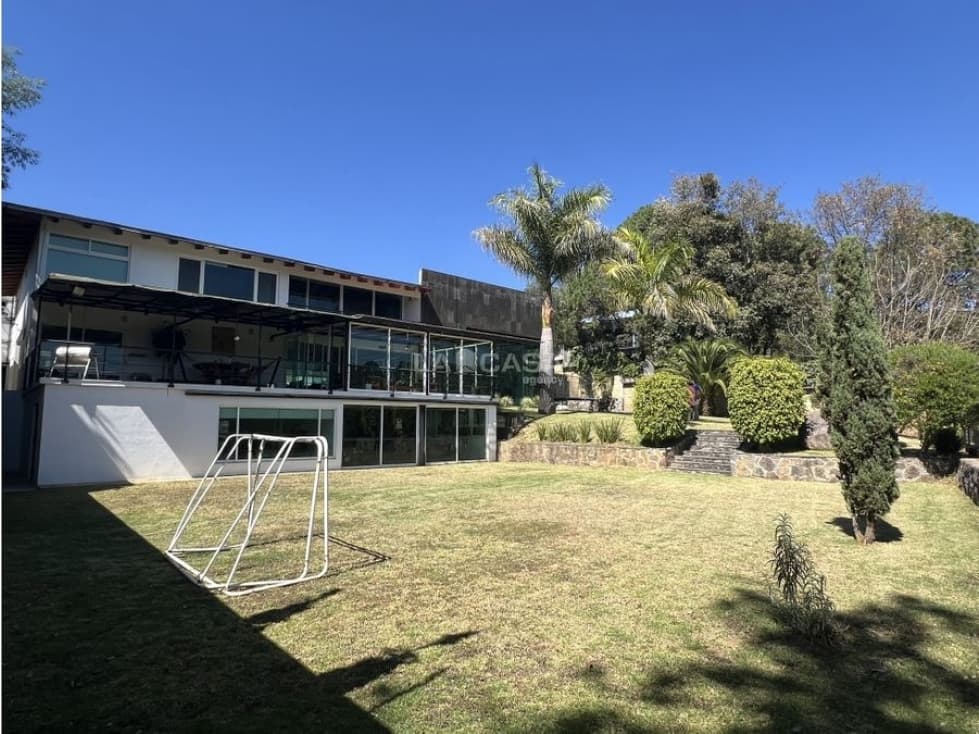 CASA EN VENTA|PRIVADA CON AMPLIO TERRENO|MONTE ALTO|VALLE DE BRAVO — foto 3