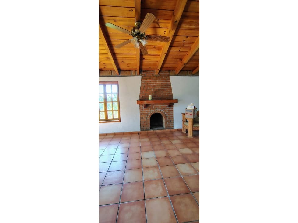 CASA EN RENTA STA. MA. PIPIOLTEPEC / VALLE DE BRAVO — foto 5