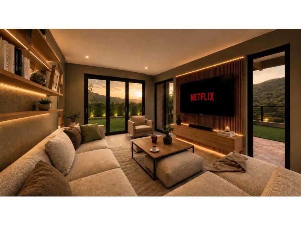EXCLUSIVA PREVENTA EN VALLE DE BRAVO || CASA MODERNA Y PRIVADA — foto 4