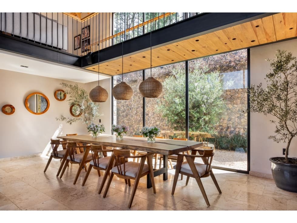 CASA EN VENTA|LUJO EN ACATITLAN|VALLE DE BRAVO — foto 6