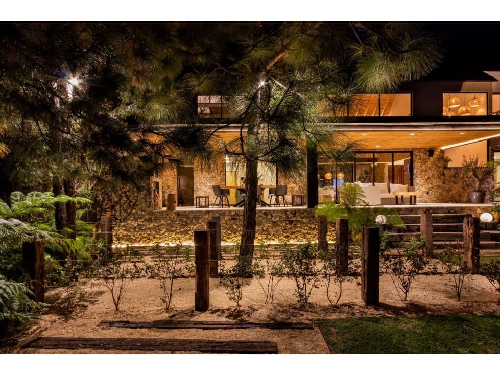 ESPECTACULAR CASA EN VENTA|ACATITLAN|VALLE DE BRAVO — foto 6