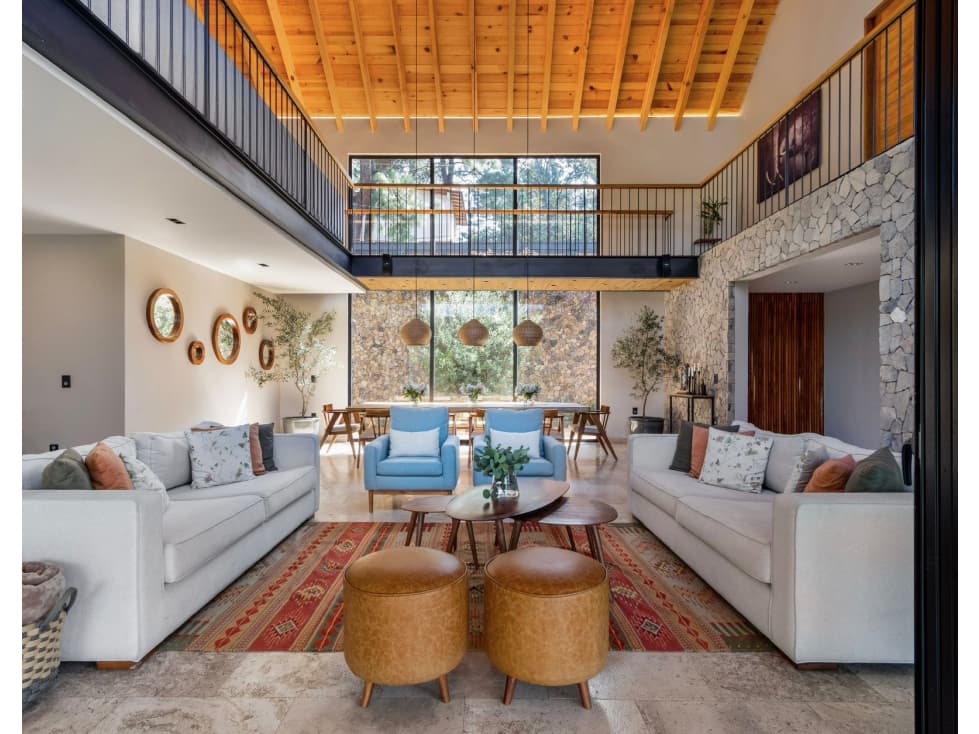 CASA EN VENTA|LUJO EN ACATITLAN|VALLE DE BRAVO — foto 5