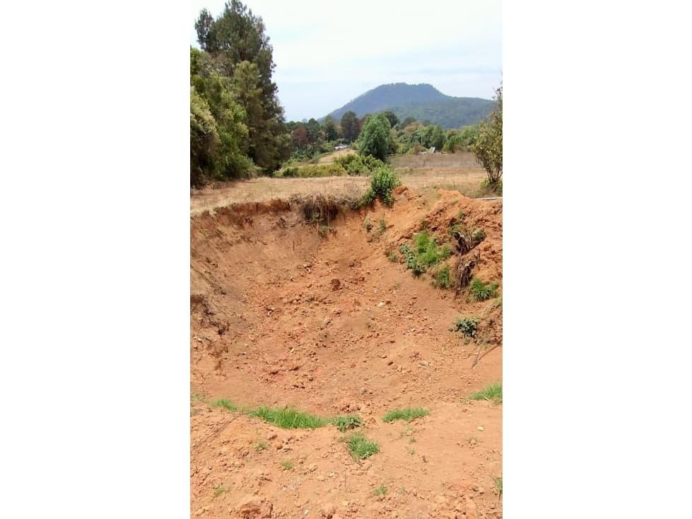 VENTA TERRENO /EL MANZANO/ CERRO GORDO — foto 5