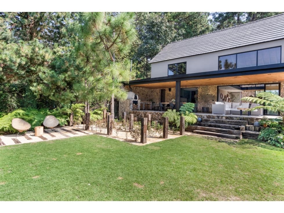 ESPECTACULAR CASA EN VENTA|ACATITLAN|VALLE DE BRAVO — foto 3
