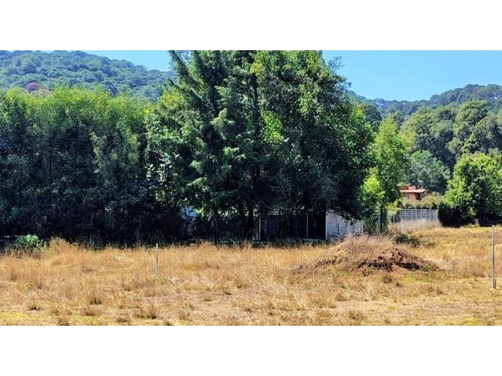 TERRENO EN VENTA /ACATITLAN/VALLE DE BRAVO — foto 4
