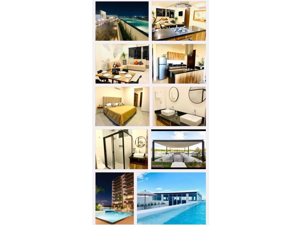 EN VENTA HERMOSO DEPARTAMENTO EN CANCÚN — foto 6