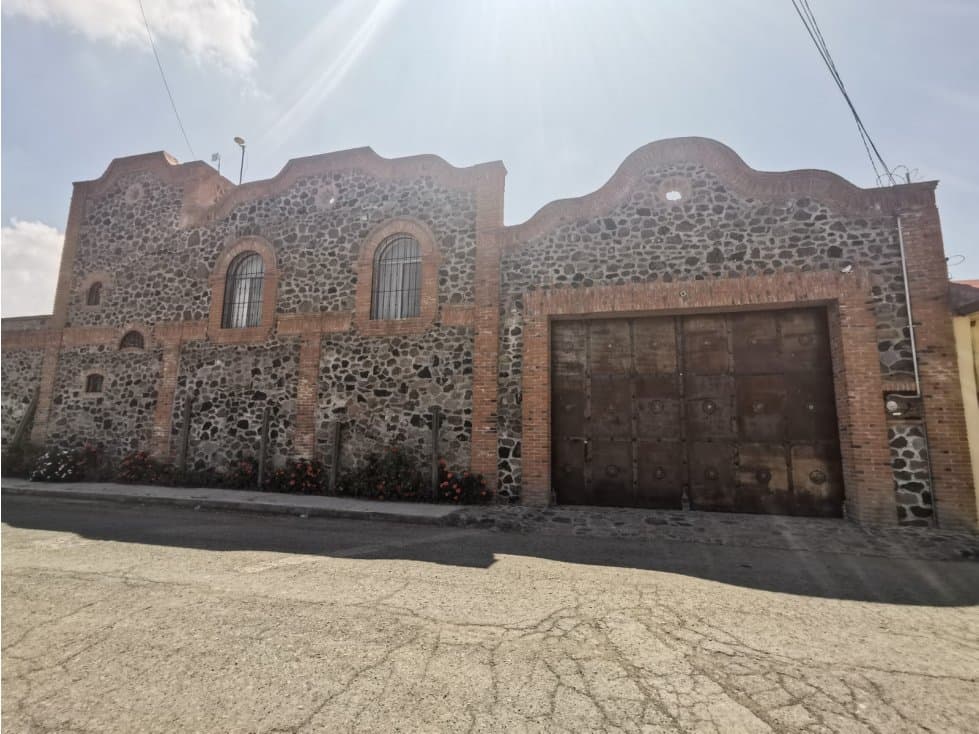 Casa en Venta tipo colonial Zapotlan Hidalgo — foto 1