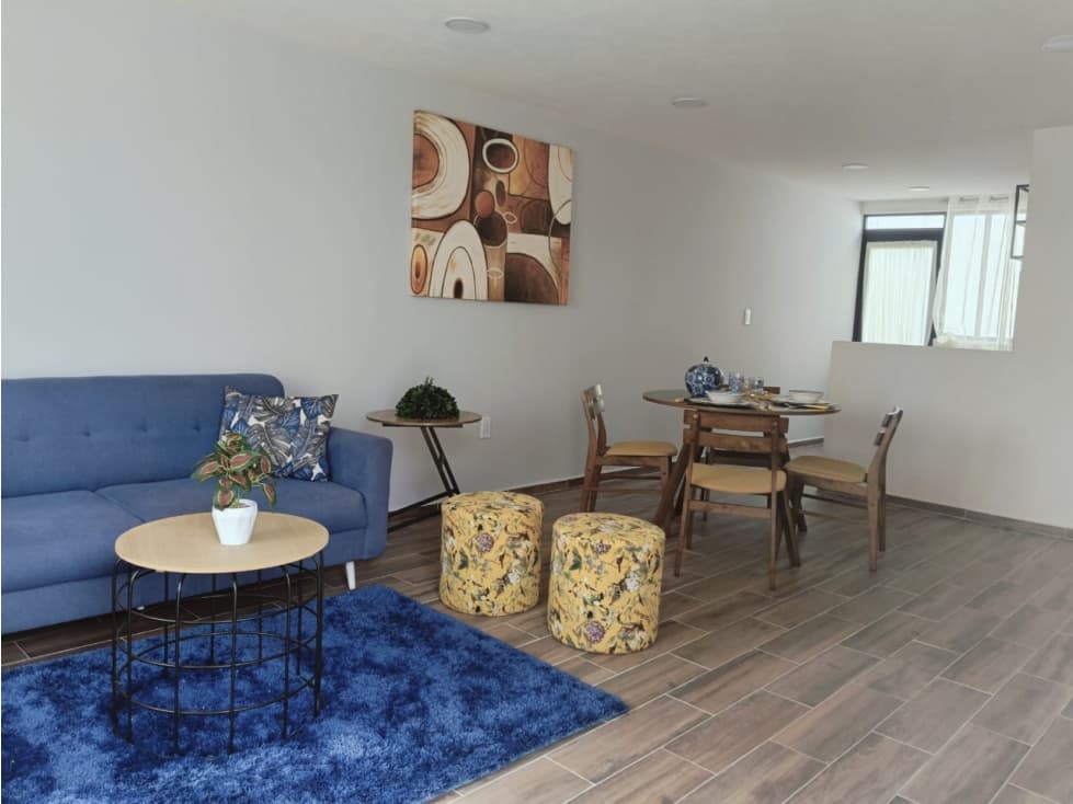 CASA EN VENTA AL SUR DE PACHUCA SALIDA A CDMX — foto 3