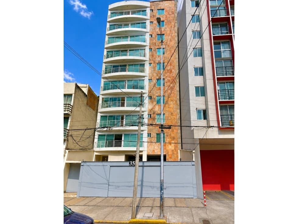 Departamento en venta en San Pedro de los Pinos en Cdmx — foto 1