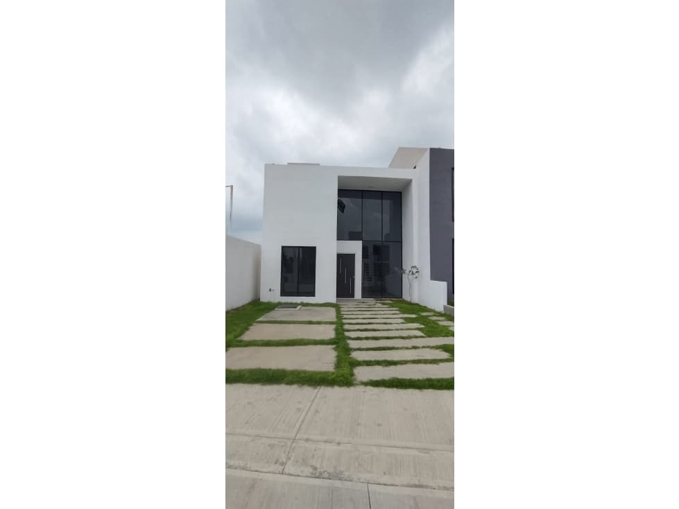 CASA ZONA SUR PACHUCA LINDA VISTA — foto 1