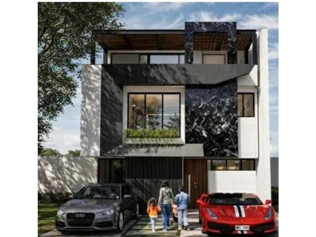 PREVENTA CASA NUEVA EN FRACC. VILLA AIROSA (MENA) PACHUCA, HGO.