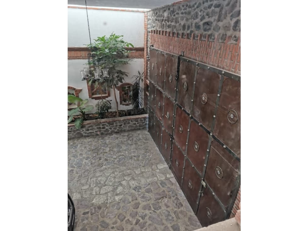 Casa en Venta tipo colonial Zapotlan Hidalgo — foto 3