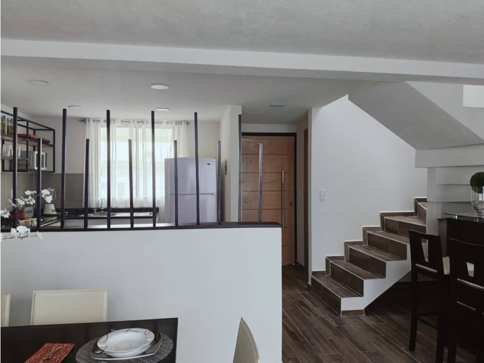 CASA EN VENTA AL SUR DE PACHUCA SALIDA A CDMX — foto 3
