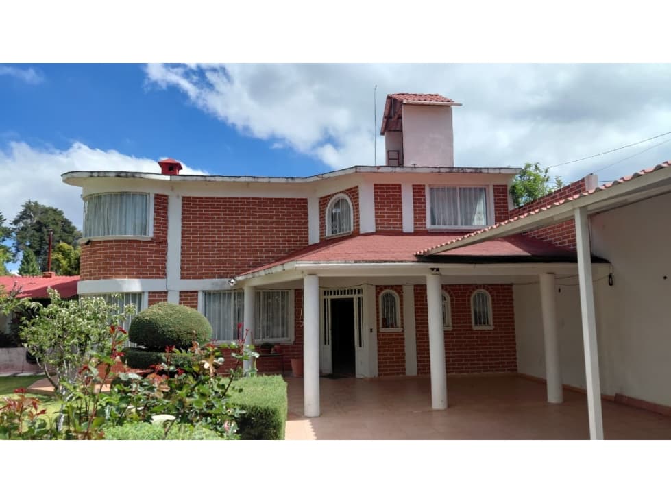 Casa en Omitlán de Juárez, Hidalgo. — foto 1