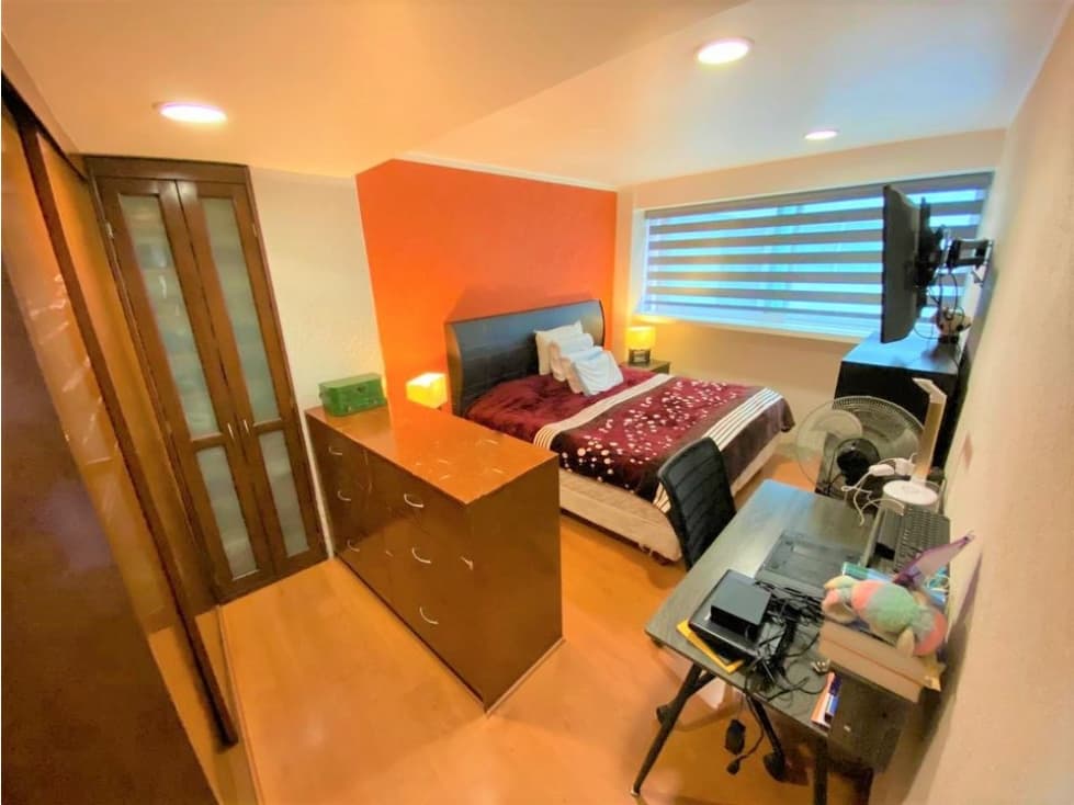 Departamento en venta en San Pedro de los Pinos en Cdmx — foto 4