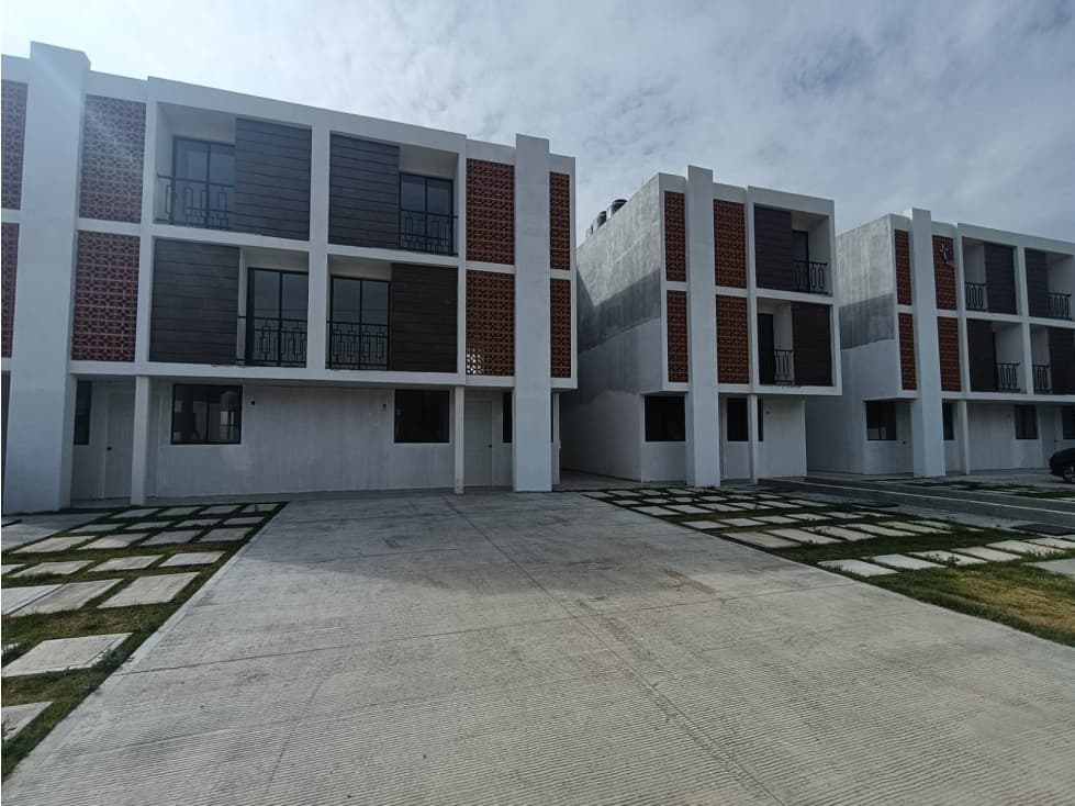 DEPARTAMENTOS EN VENTA EN MINERAL DE LA REFORMA HGO — foto 1
