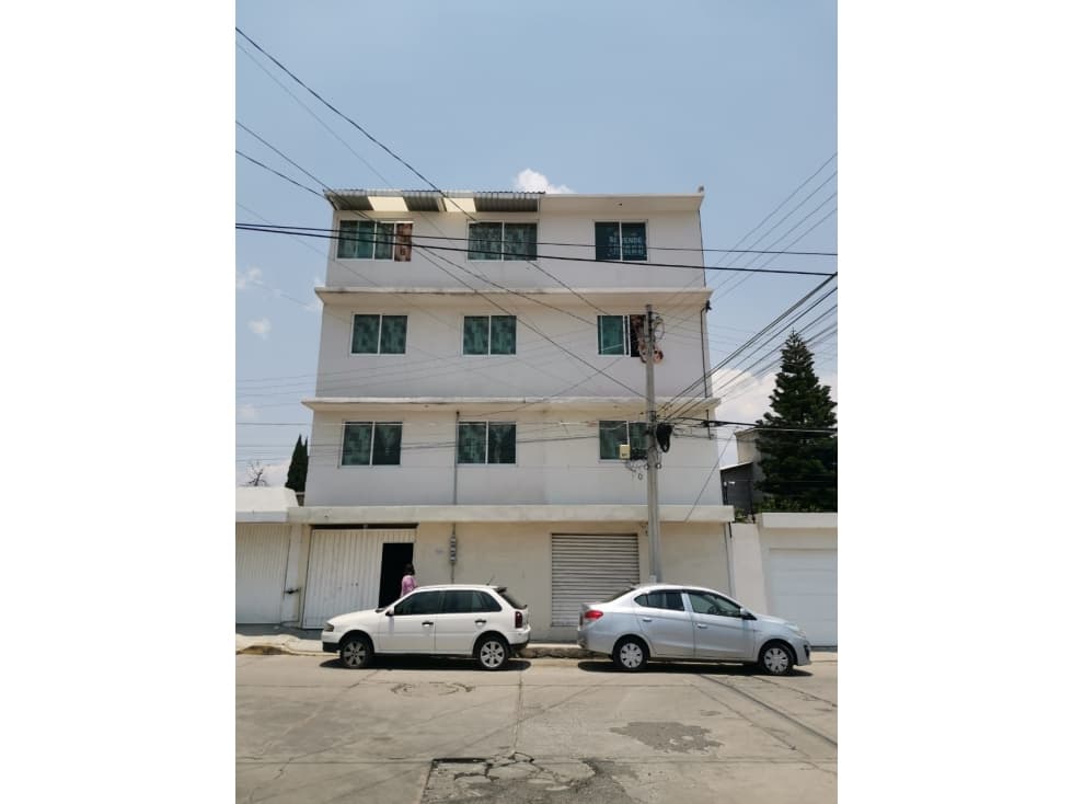 EDIFICIO EN VENTA PACHUCA (Oportunidad de inversión) — foto 1